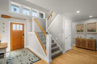 Amazing Oceanfront Home -Two Master Suites!