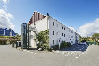 Kyriad Direct Annemasse - Genève Hotels in Gaillard