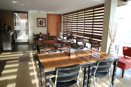 3G Garden Hotel Отели рядом с достопримечательностью «Tropicana Beach Resort»