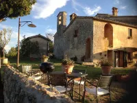 La Canonica di San Michele Hôtels à : Monteriggioni