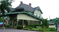 Sherwood Motel Hotels in Delmar Township