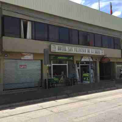 Hotel San Francisco de la Selva Hotel Exterior