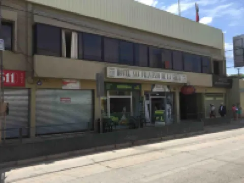 Hotel San Francisco de la Selva Hotels in Copiapo