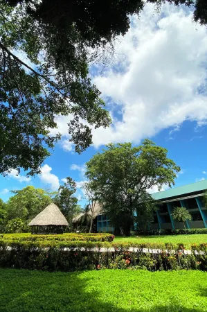 Hotel Mansion del Rio Отели в г. Сан Фелипе де Лара