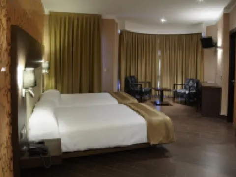 Blanco Hotel Spa Hotels in Asturias