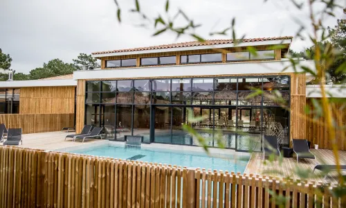 Domaine du Ferret Restaurant & Spa