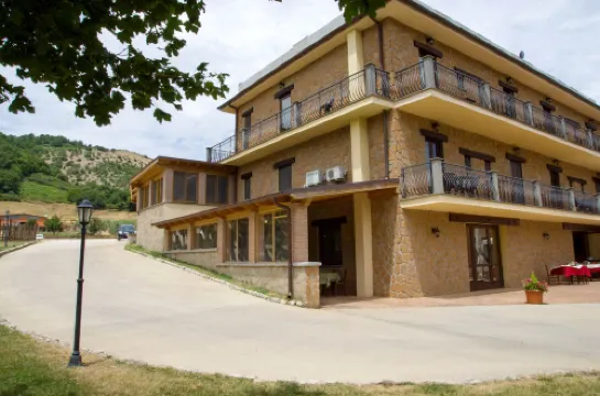 Agriturismo La Rocca dei Briganti Hotel a Valmontone
