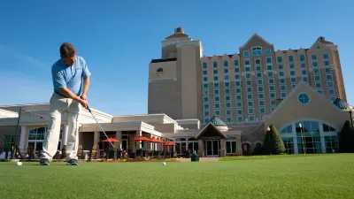 Grandover Resort & Spa, a Wyndham Grand Hotel Hotels near Guilford Technical Community College
