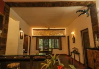 Tathastu Pench - Bar