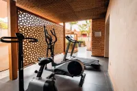 Ysalis Riad Restaurant & Spa - salle de sport