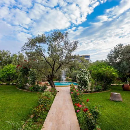 Gurel Garden House