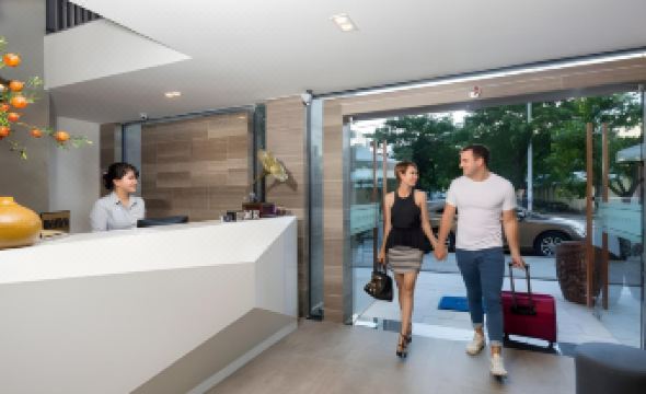 Platinum Danang Hotel