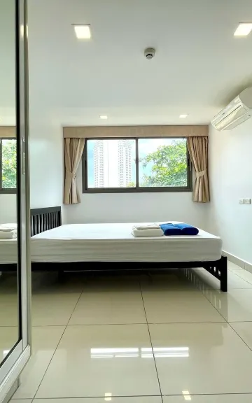 ดีลักซ์อะพาร์ตเมนต์ หนึ่งห้องนอน