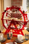 Lion Quays Resort - breakfast