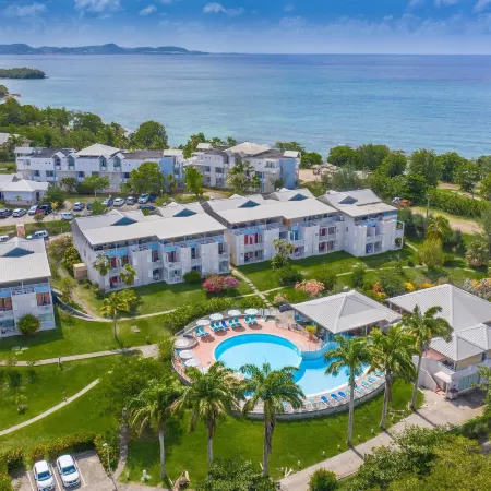 Karibea Sainte Luce Hotel