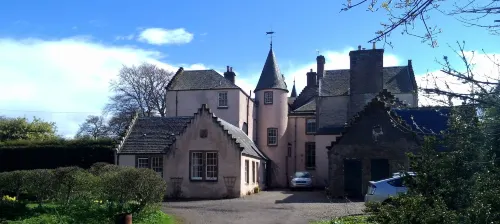 Bamff Ecotourism Các khách sạn ở Blairgowrie