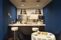 HOTEL Hierba Luisa Hotel - Desayuno