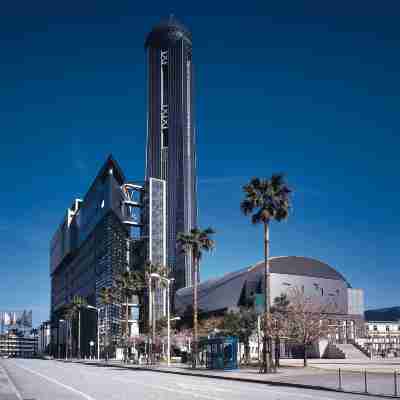 スマイルホテル下関 Hotel Exterior