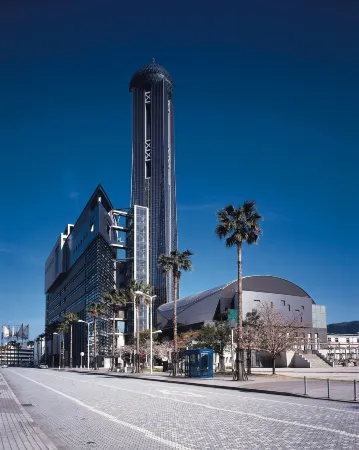 Smile Hotel Shimonoseki Отели рядом с достопримечательностью «Kaikyo Yume Tower（360° Sky View）»