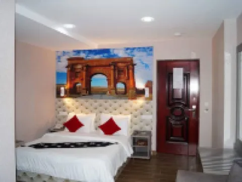 Timgad Hotel Hazem فنادق في باتنة