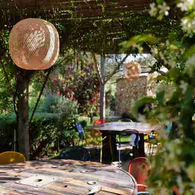 Domaine Pozzo di Mastri Hotel Exterior