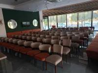 Pamukkale Kaya Thermal Spa Hotel - bar