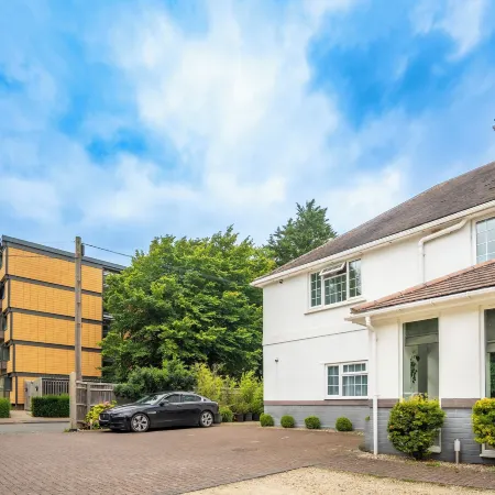 Remont Oxford Hotel