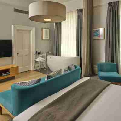 Malmaison Cheltenham Rooms