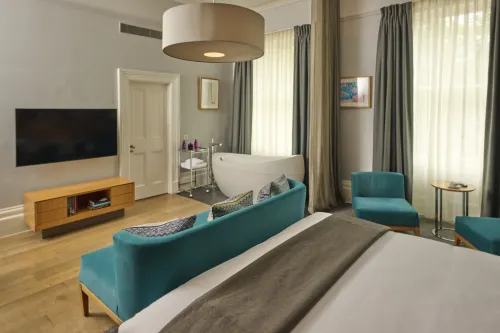 Malmaison Cheltenham - Pet friendly