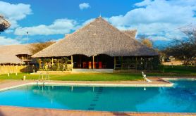 The Cradle Tented Camp