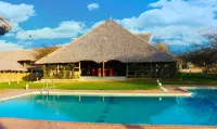 The Cradle Tented Camp - Wifi