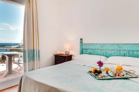 Hotel Luci di la Muntagna