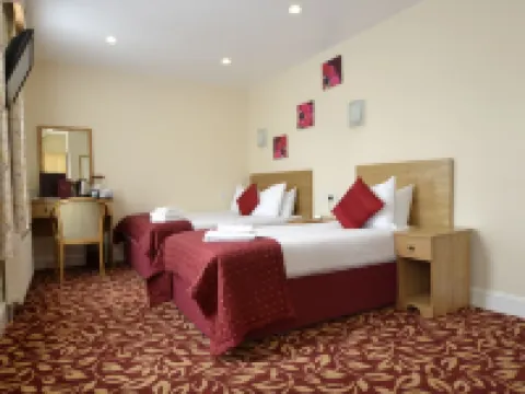 Best Western London Ilford Hotel Hotels in Redbridge