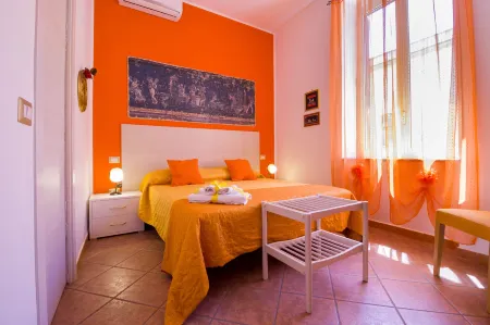 V&V Suite & Breakfast Отели рядом с достопримечательностью «Forum Baths»