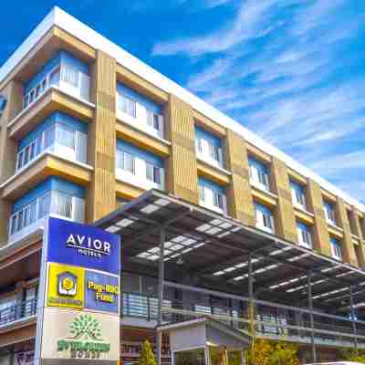 Avior Hotel Hotel Exterior