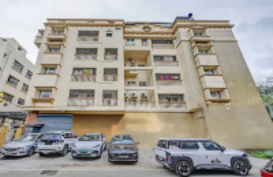 T納加爾布洛瑟姆公寓飯店