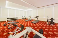 Muong Thanh luxury Moc Chau Hotel - Gym