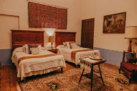 Hacienda El Carmen Hotel & Spa Hotels in Teuchitlan