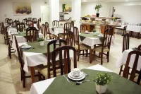 Hotel Itajaí Tur - Itajaí Navegantes - sarapan