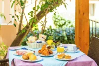 Hotel Piccolo Pevero - breakfast