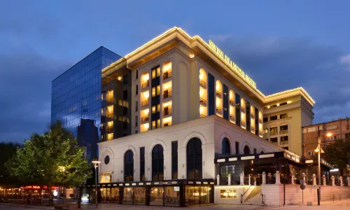 Swiss Diamond Hotel Prishtina