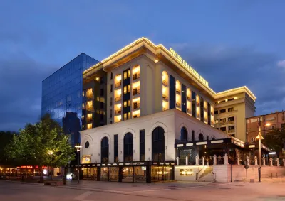Swiss Diamond Hotel Prishtina Hotels near Bazaar