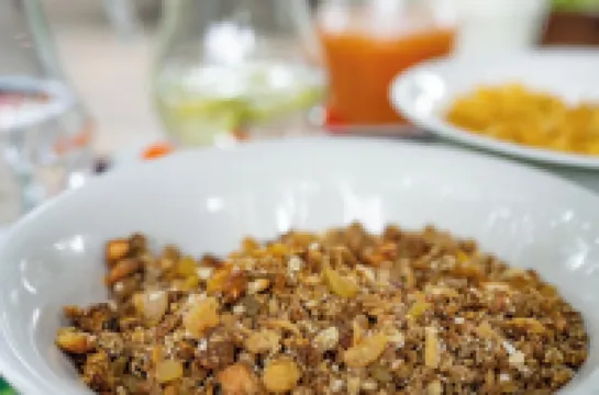 Mount Meru Game Lodge