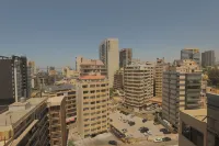 Raouché Arjaan by Rotana - View biển