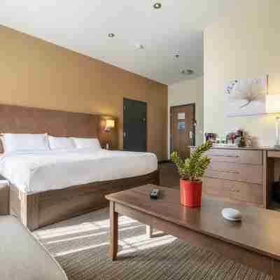 Imperia Hôtel et Suites Terrebonne Rooms
