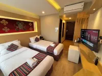 ViaVia Boutique Hotel - Kathmandu Hotel di Baudhatinchule