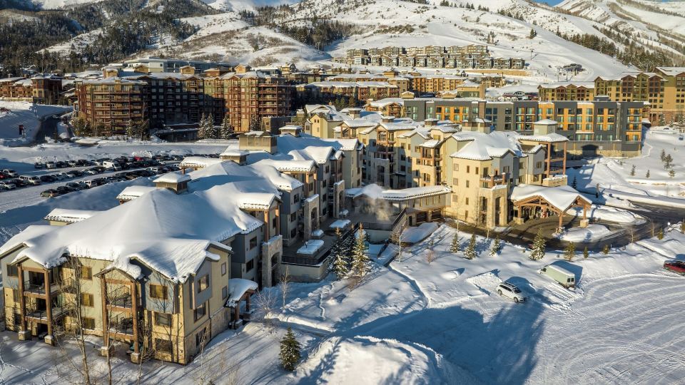 Silverado Lodge by Park City - Canyons Village