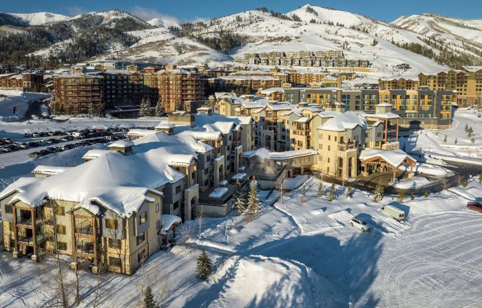 Silverado Lodge by Park City - Canyons Village
