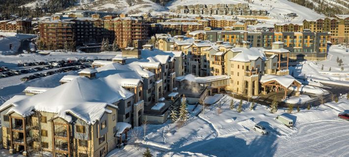Silverado Lodge by Park City - Canyons Village Hotels in Summit County