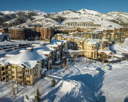 Silverado Lodge by Park City - Canyons Village Hotels in Park City